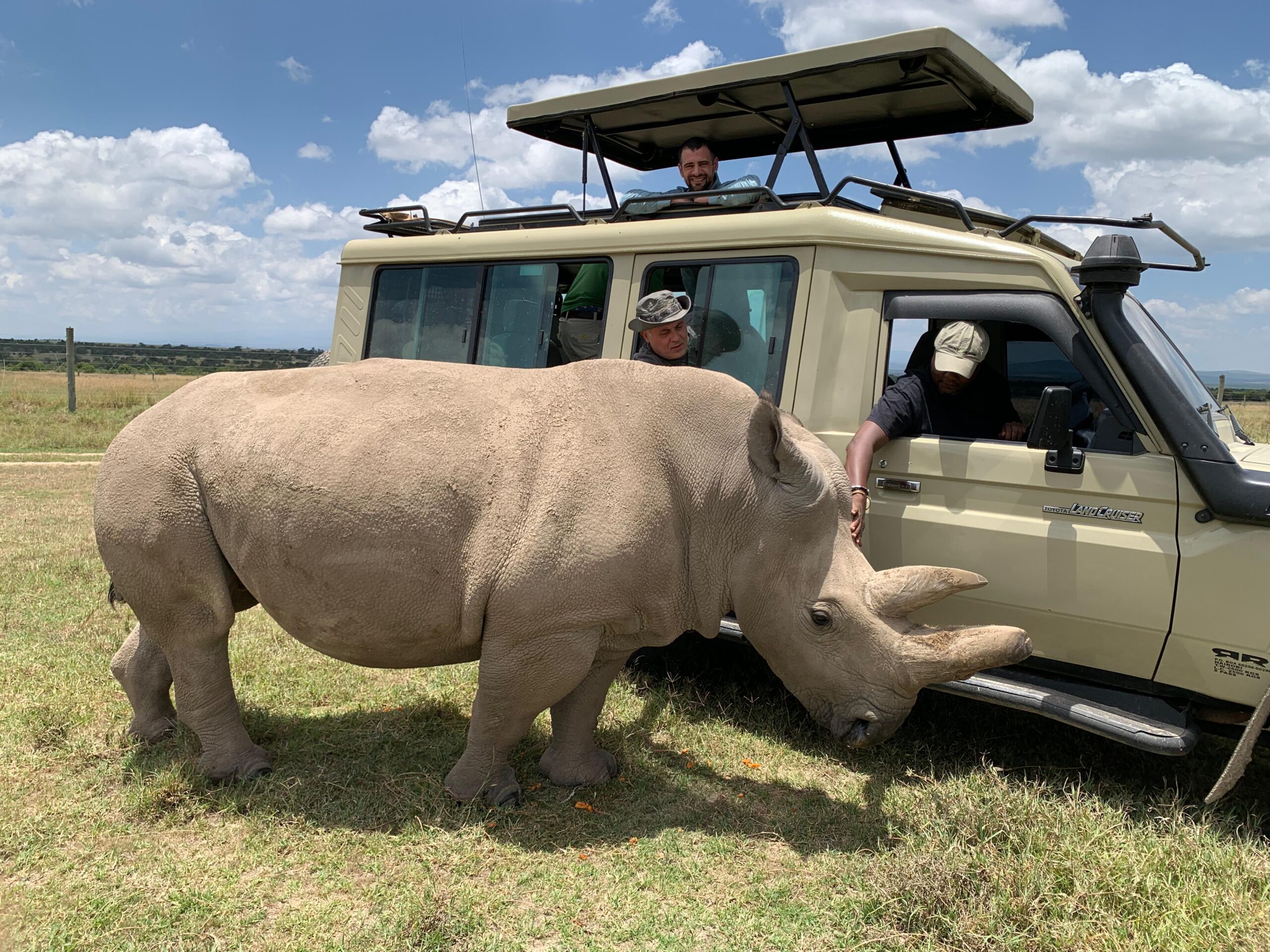 Ol Pejeta Conservancy